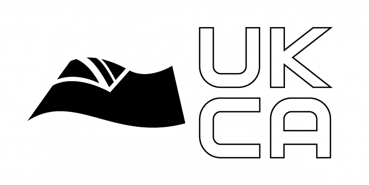 UKCA + flag