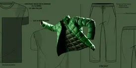 kledingtextiel