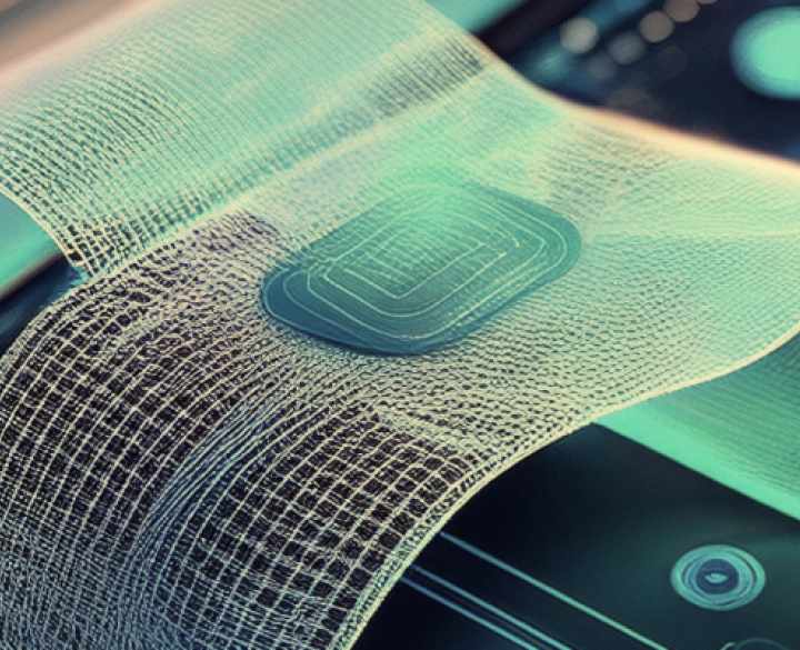 Smart Multifunctional wound dressing