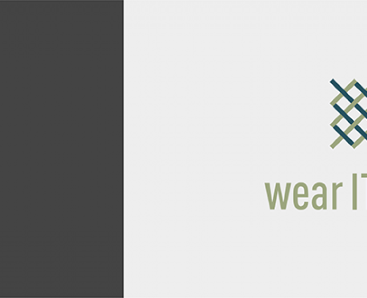 wearIT4Health project banner