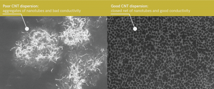 cnt dispersions