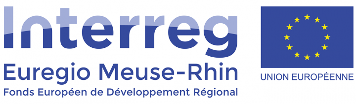 Interreg Meuse-Rhine logo French