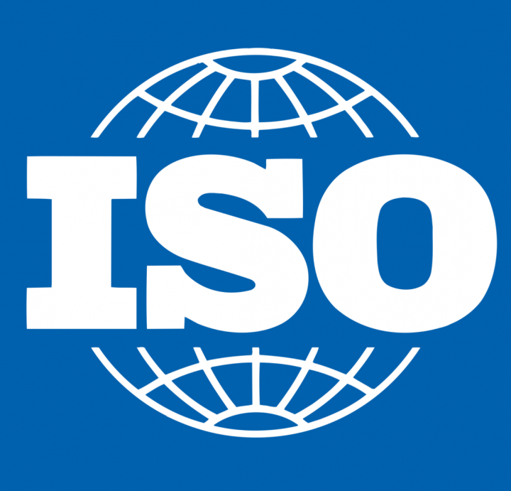 ISO logo international standards organisation