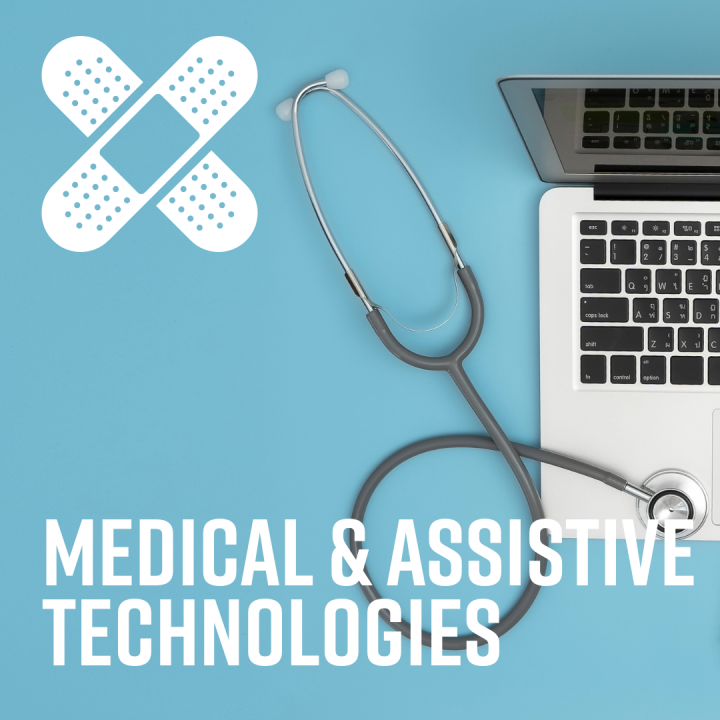 medical & assistive technologies