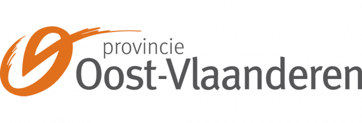 Provincie Oost-Vlaanderen logo