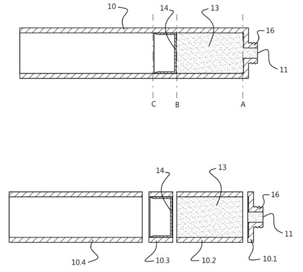 soudal patent drawing