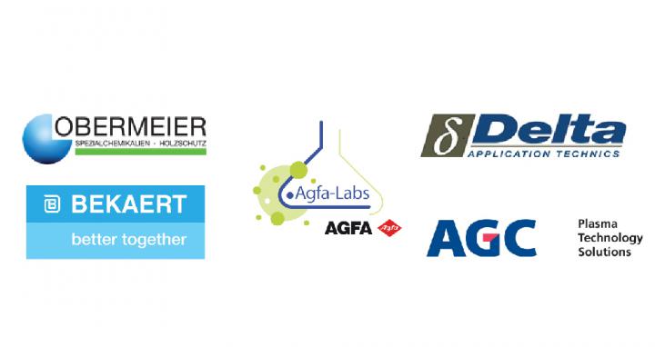 Sponsors of the Cluster Innovatieve Coatings