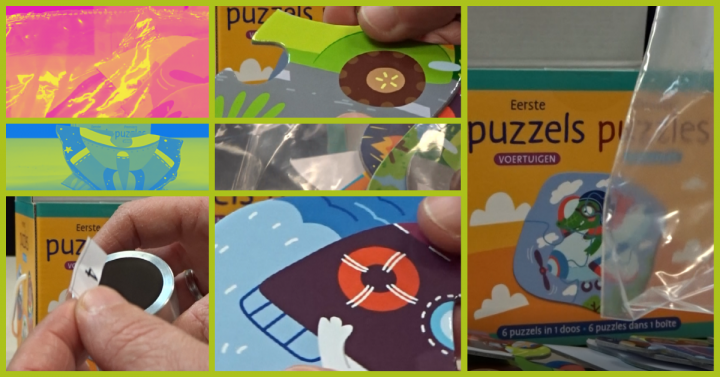 toys visual inspection puzzle