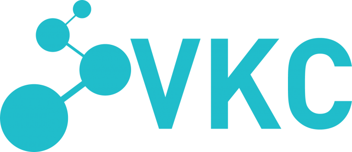 VKC logo transparent