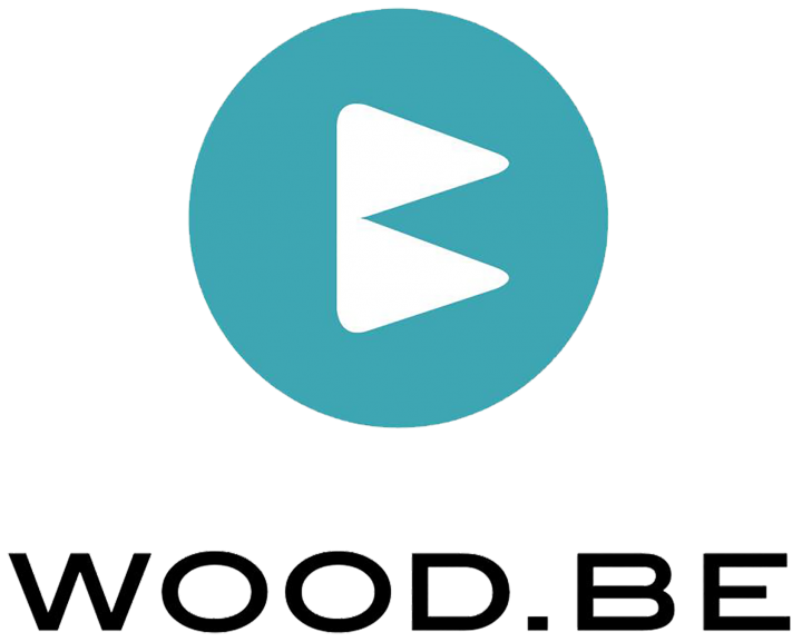 Logo wood.be