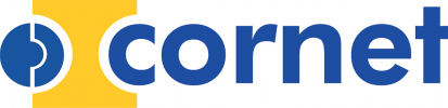 CORNET logo