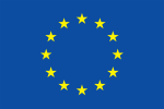 eu flag in colour