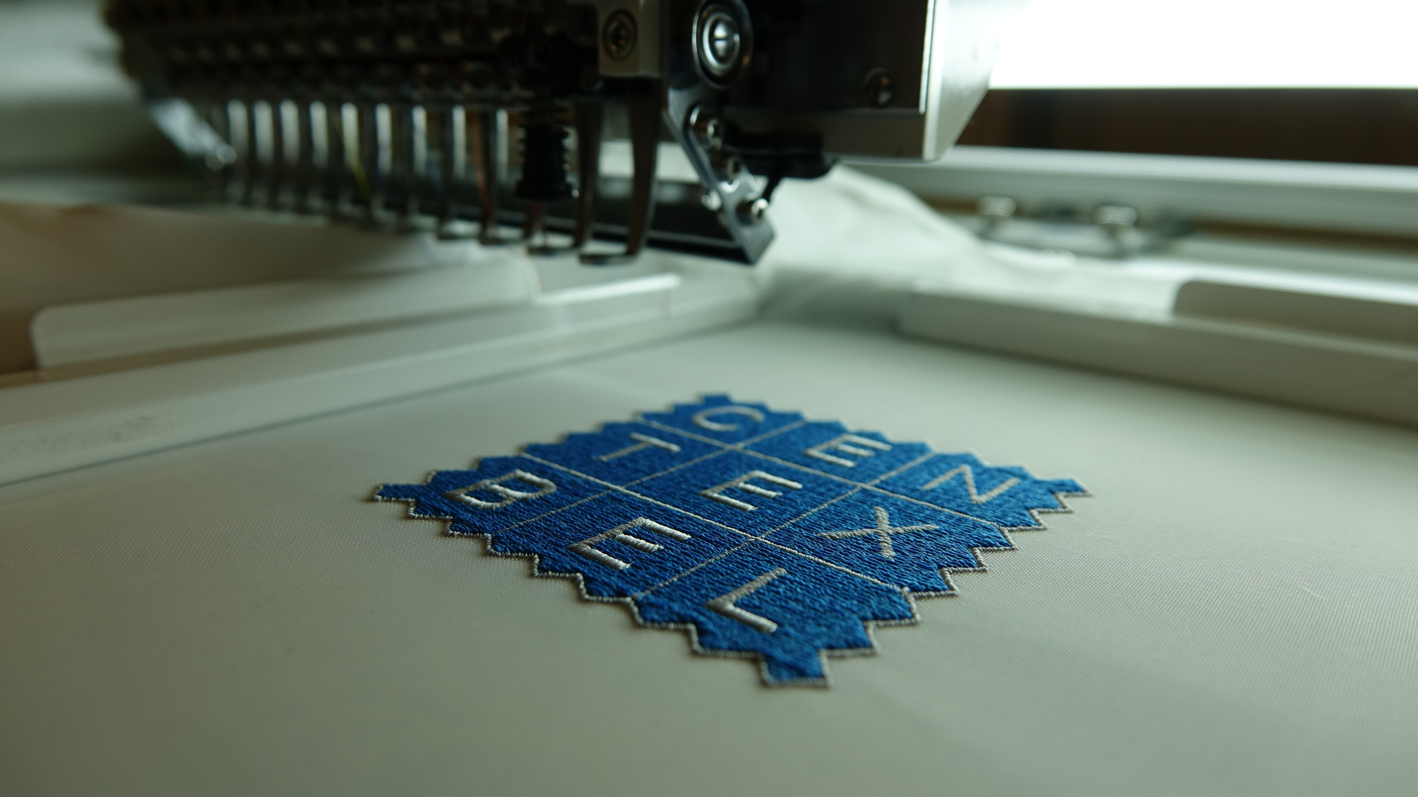 embroidery
