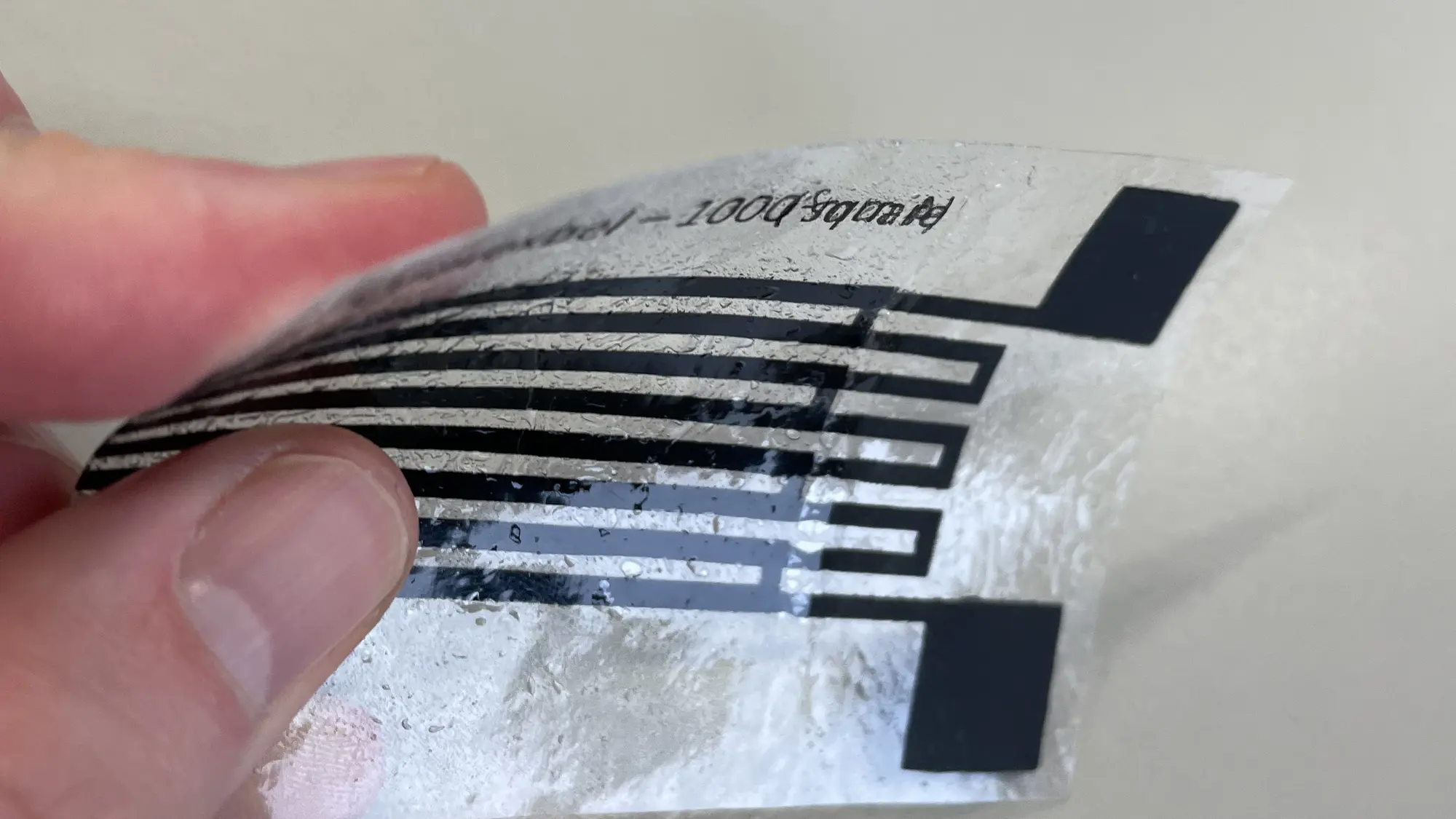conductive print