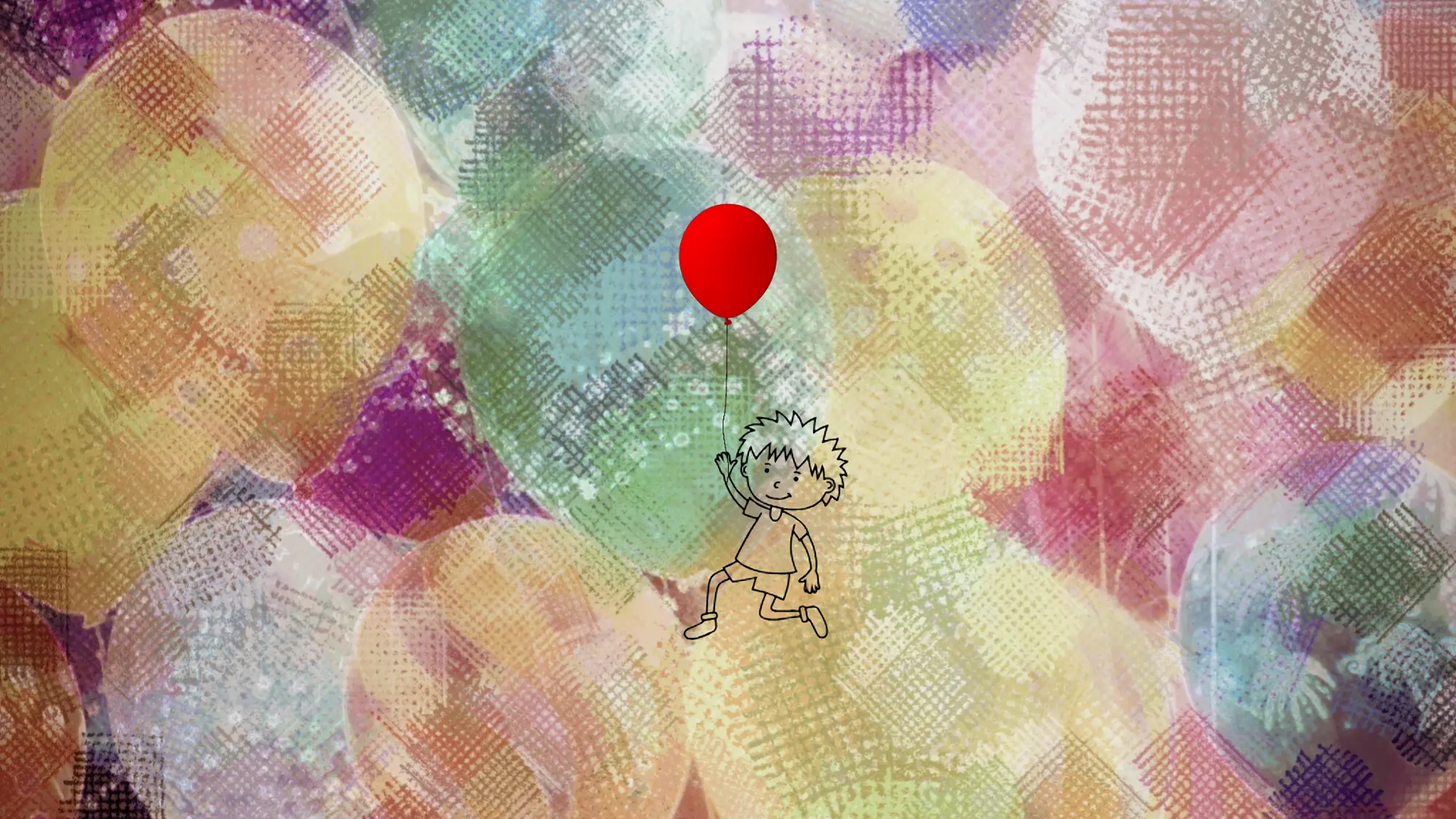 balloons