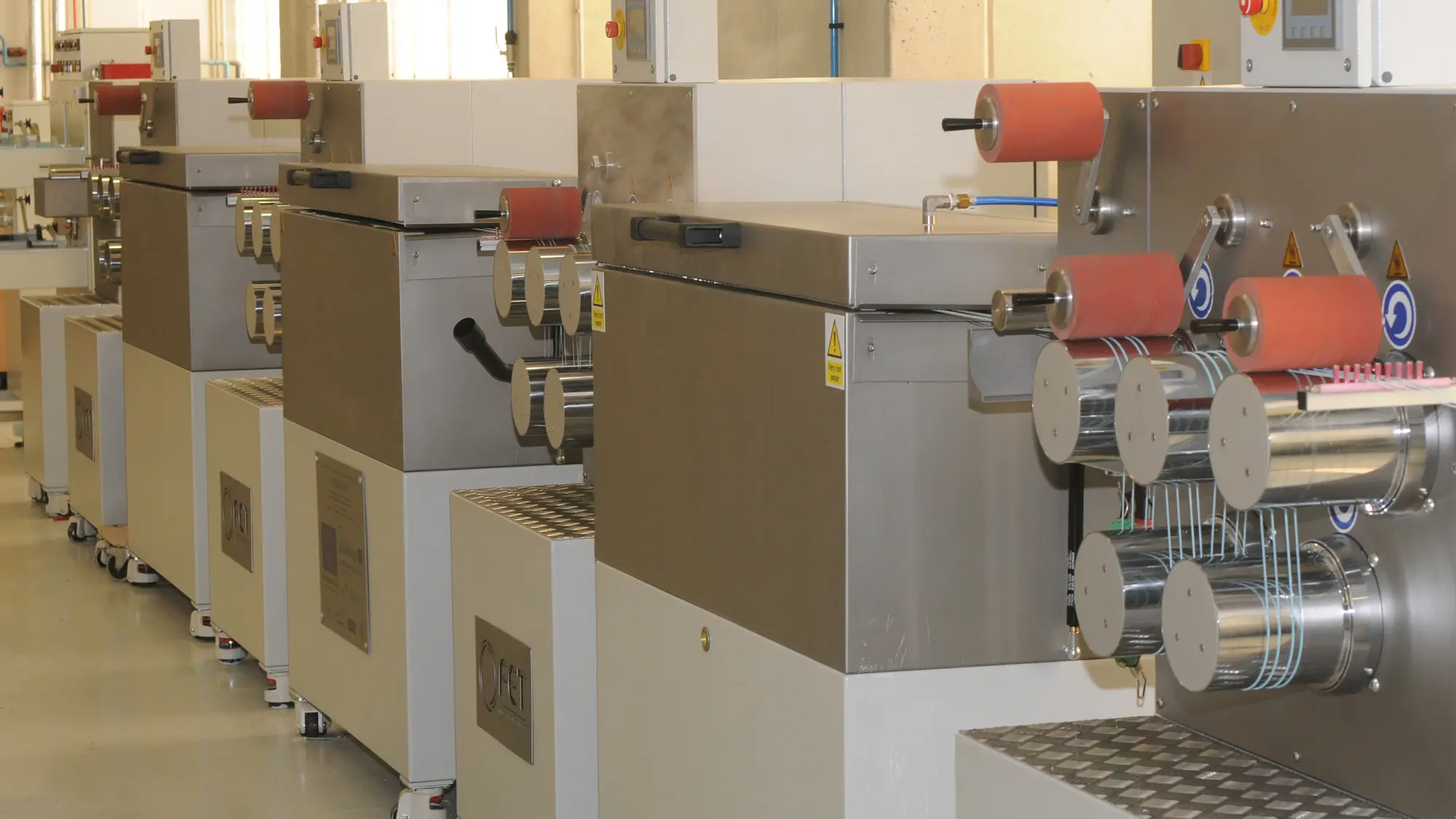 extrusionline