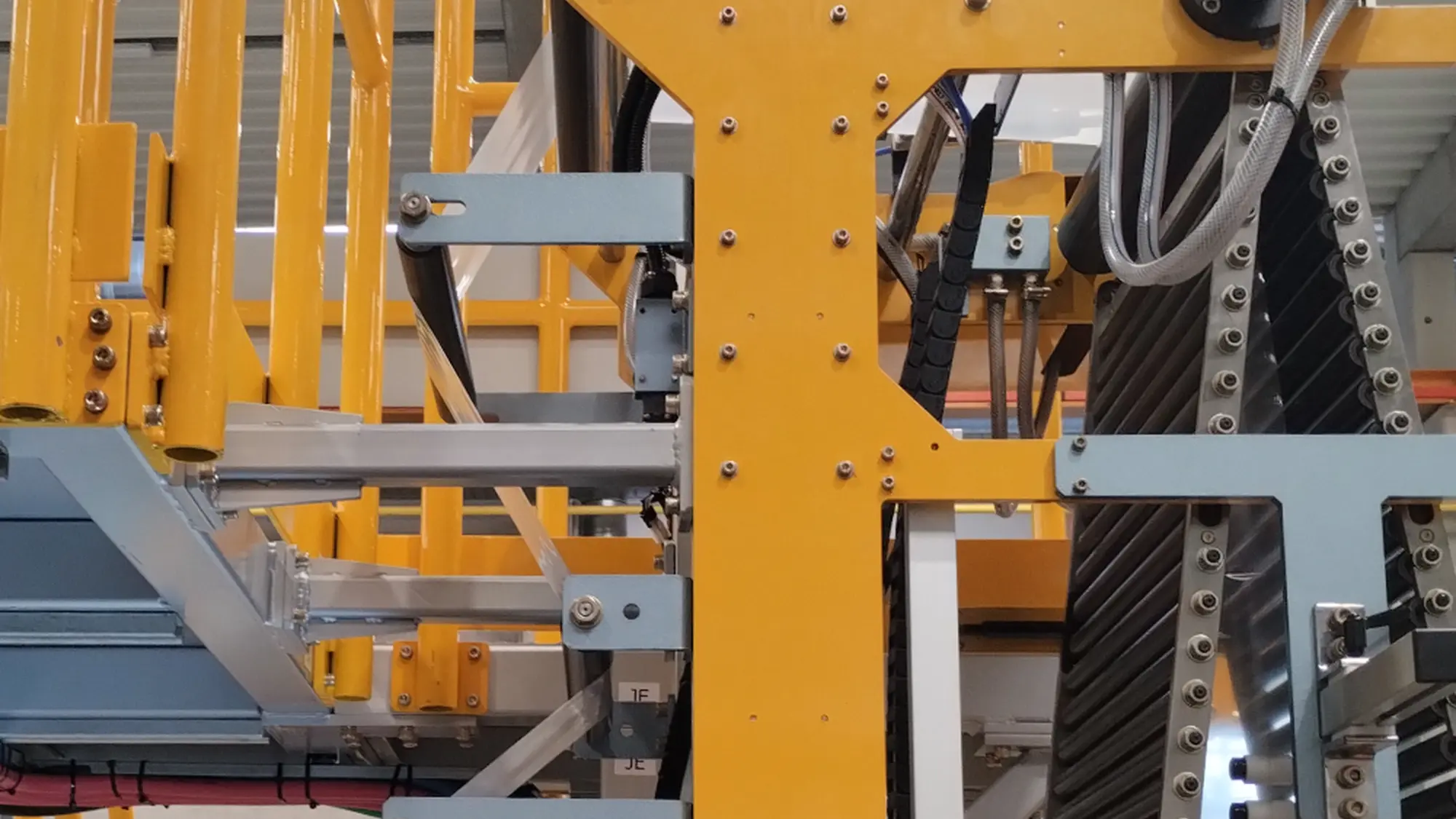 blown film extruder