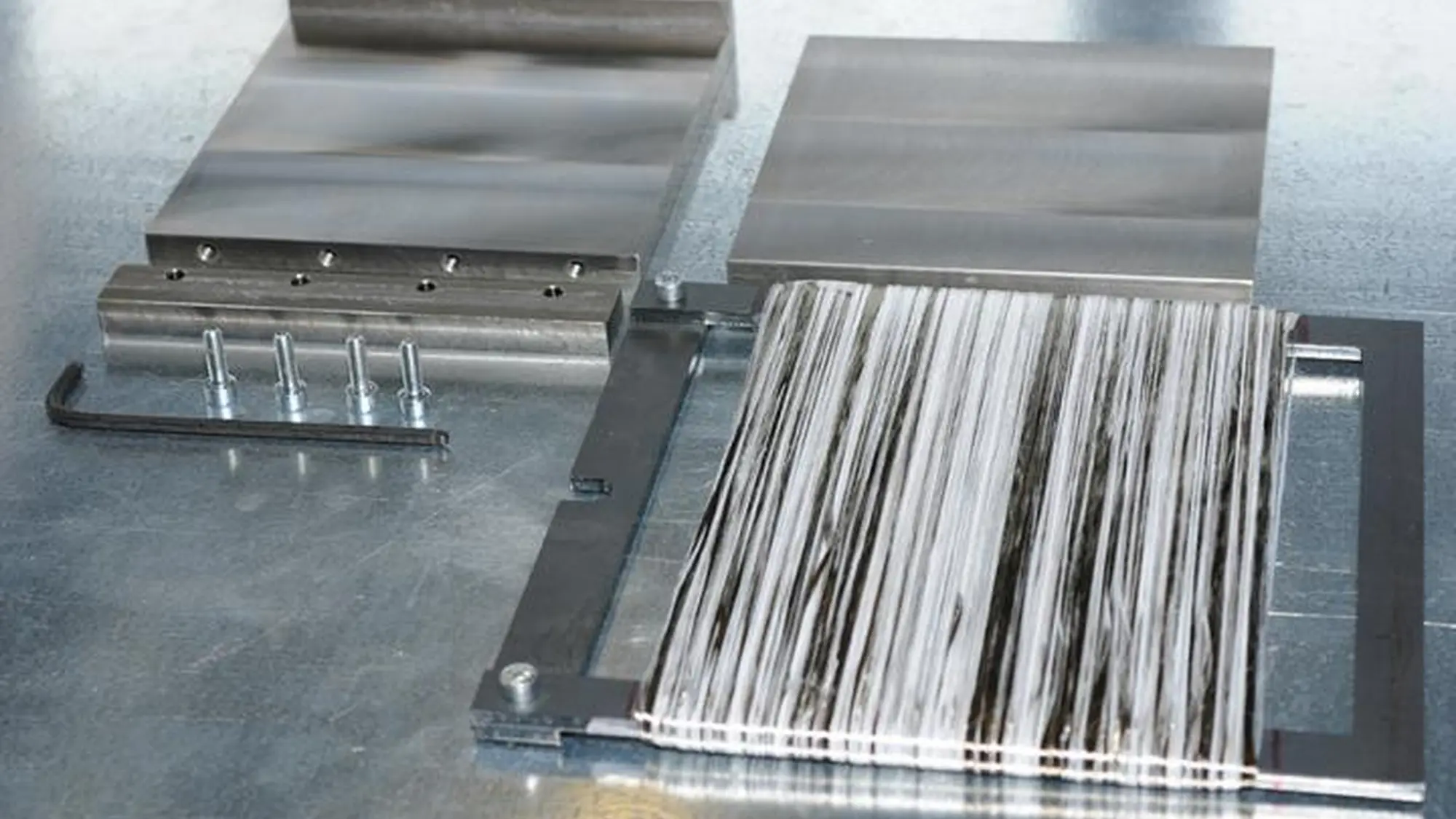 composite press