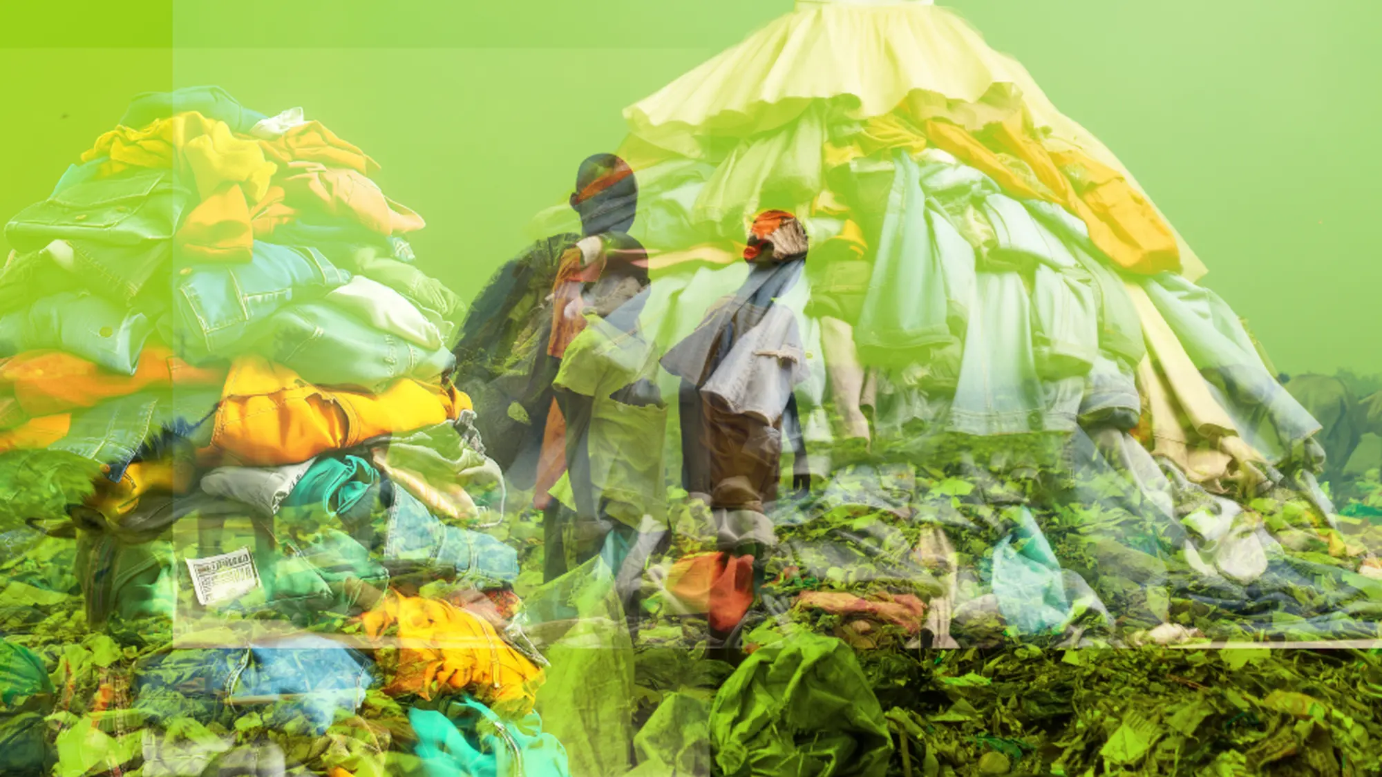 textile waste