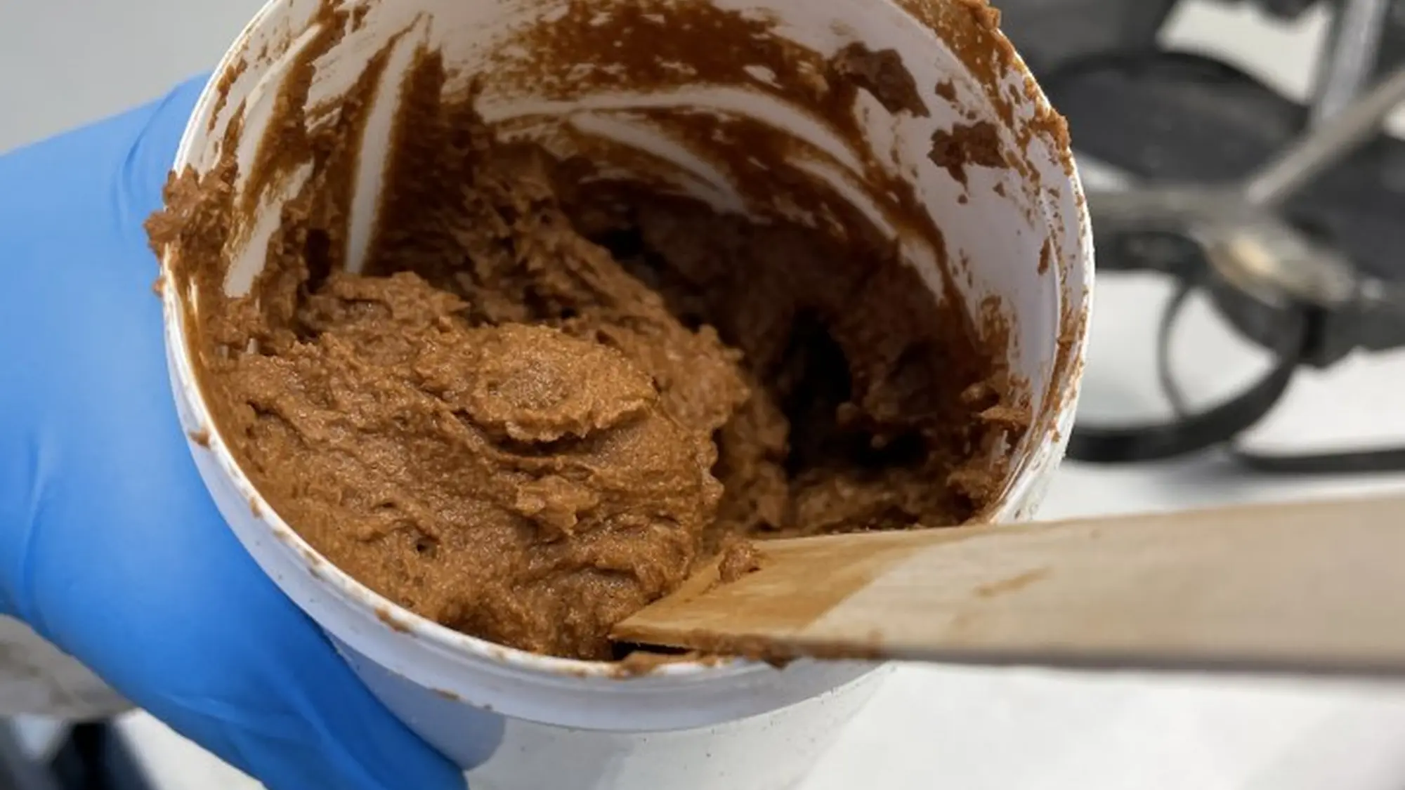 processing powders