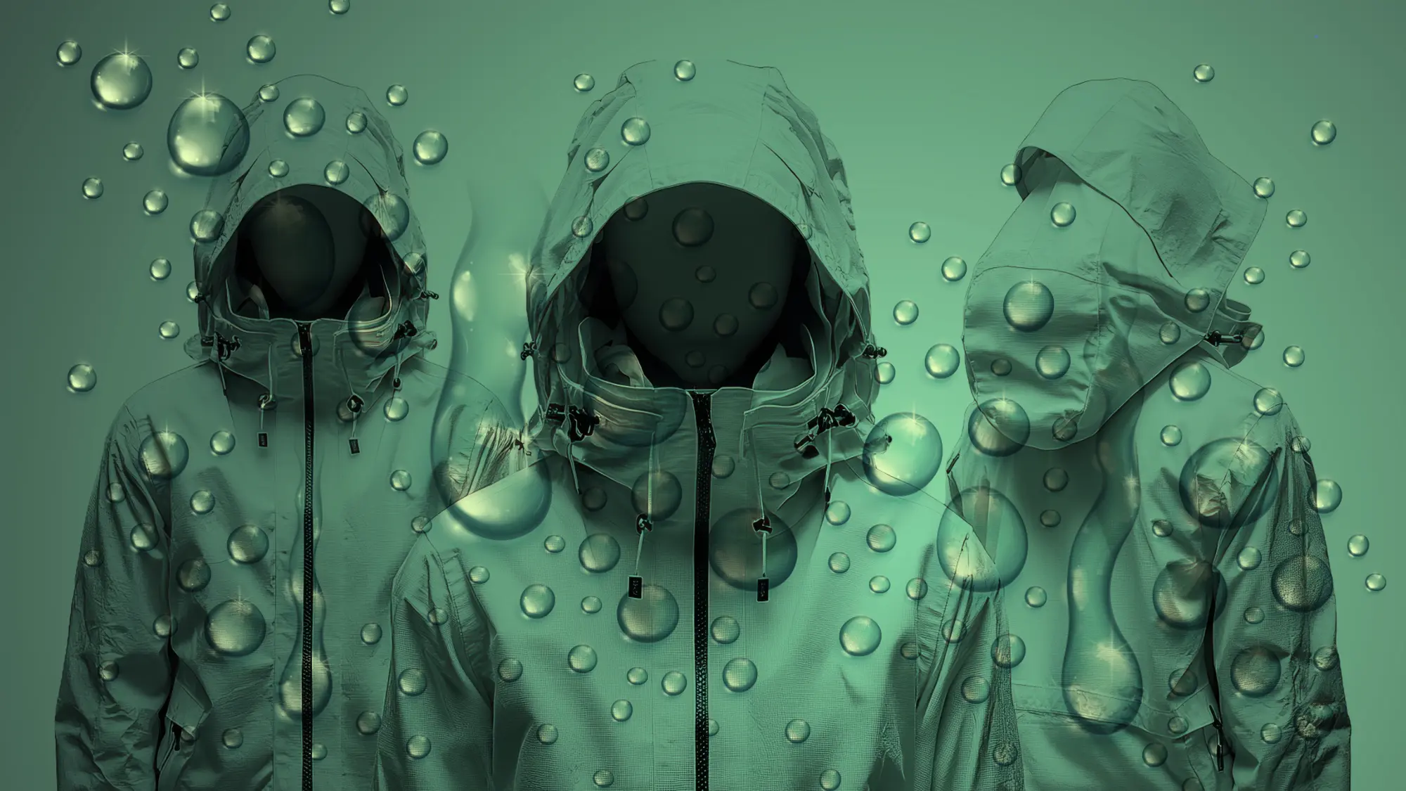 raincoats