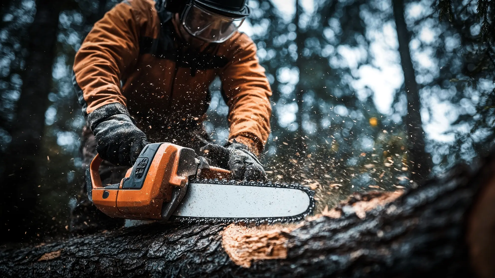 Chainsaw man