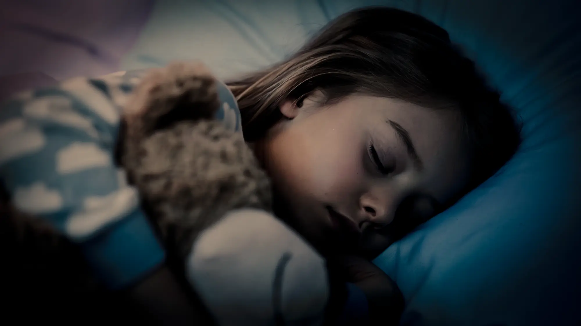 sleeping