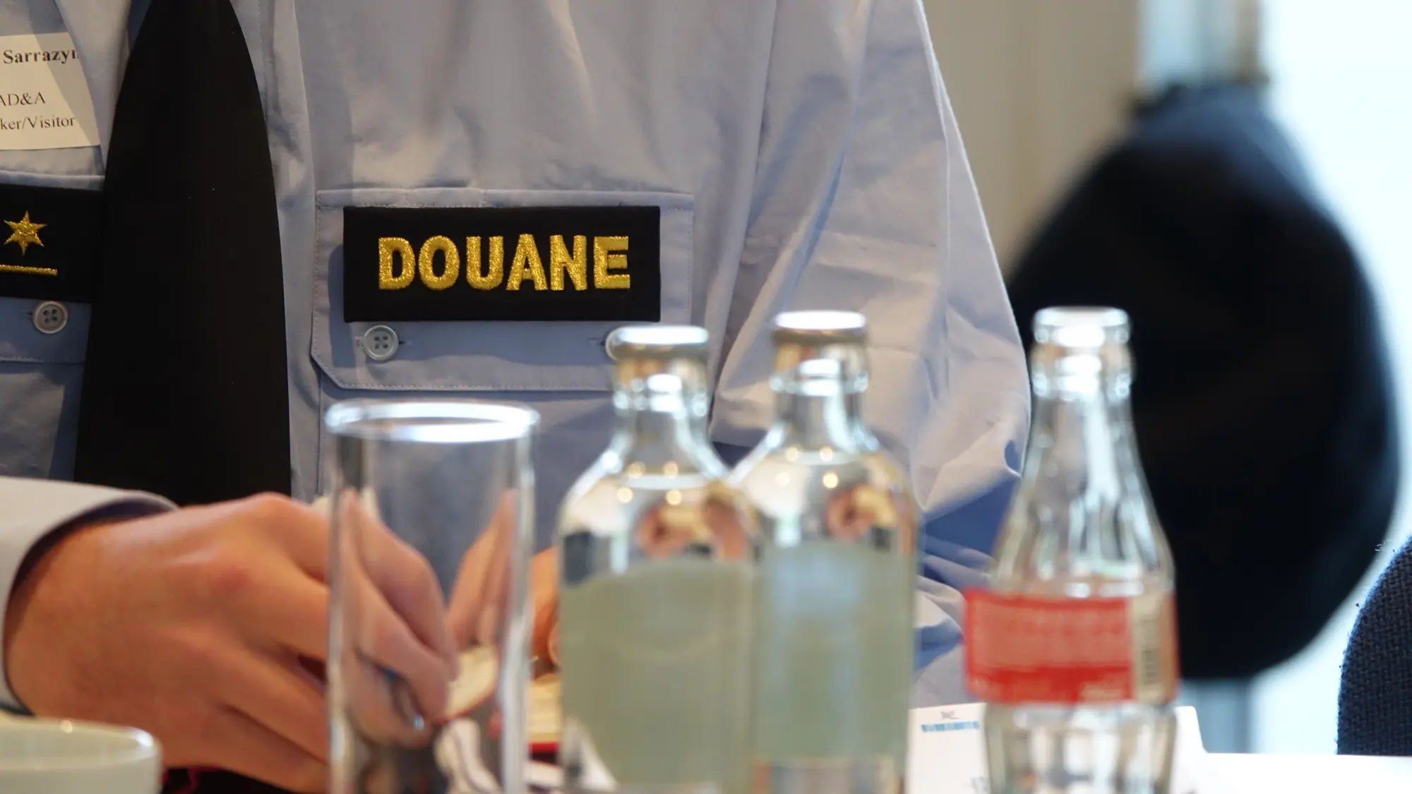 douane