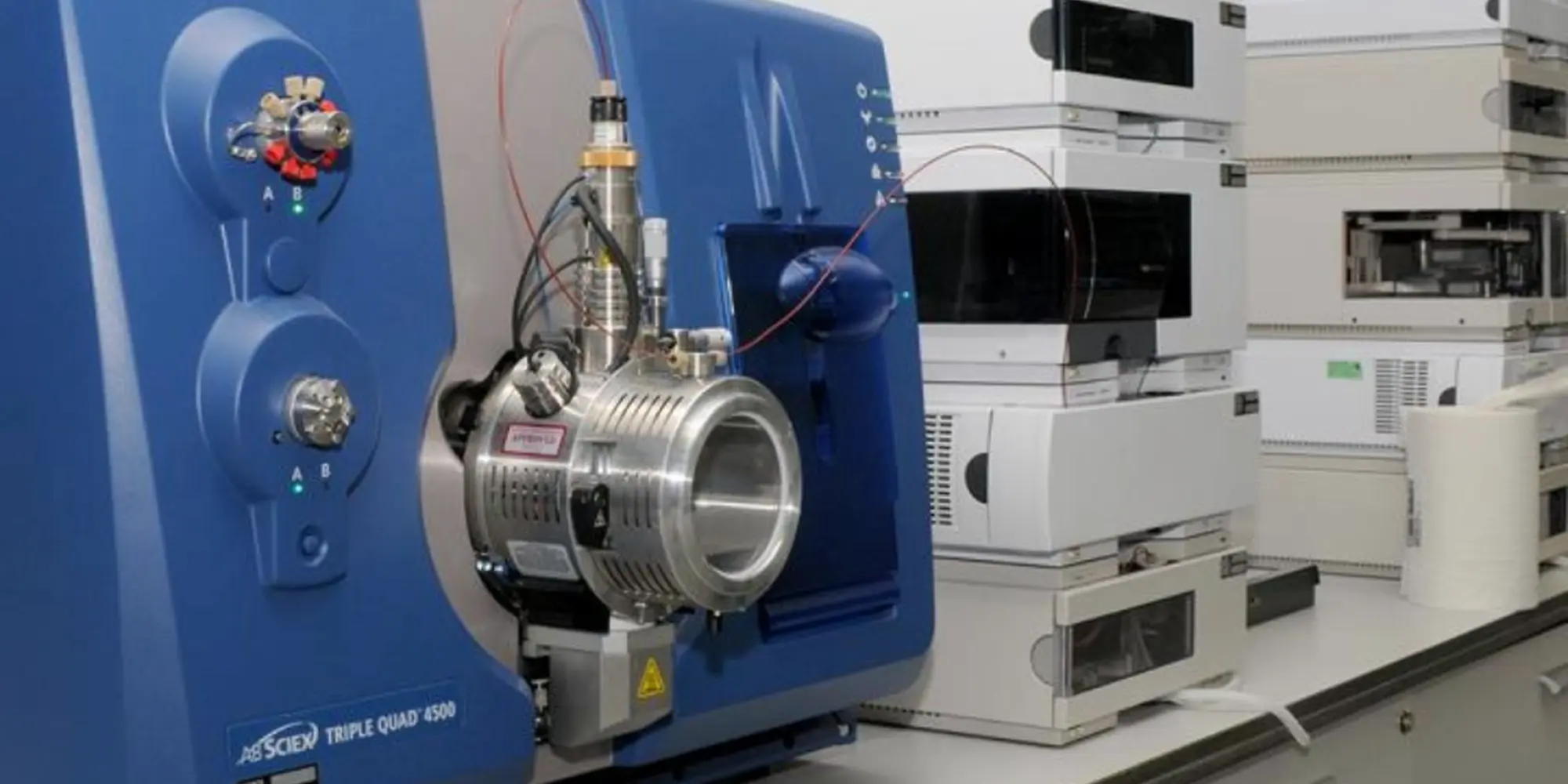 Triple Quad LCMS