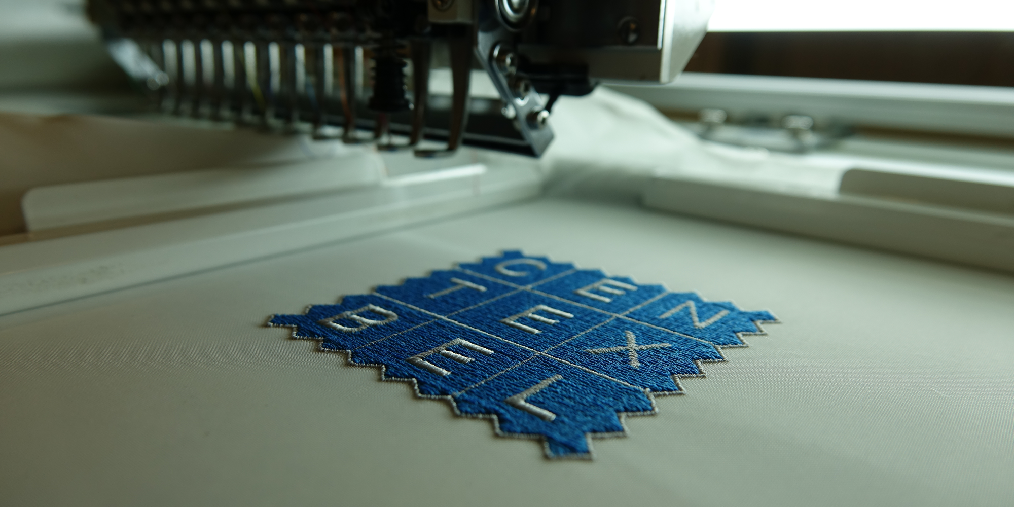 embroidery