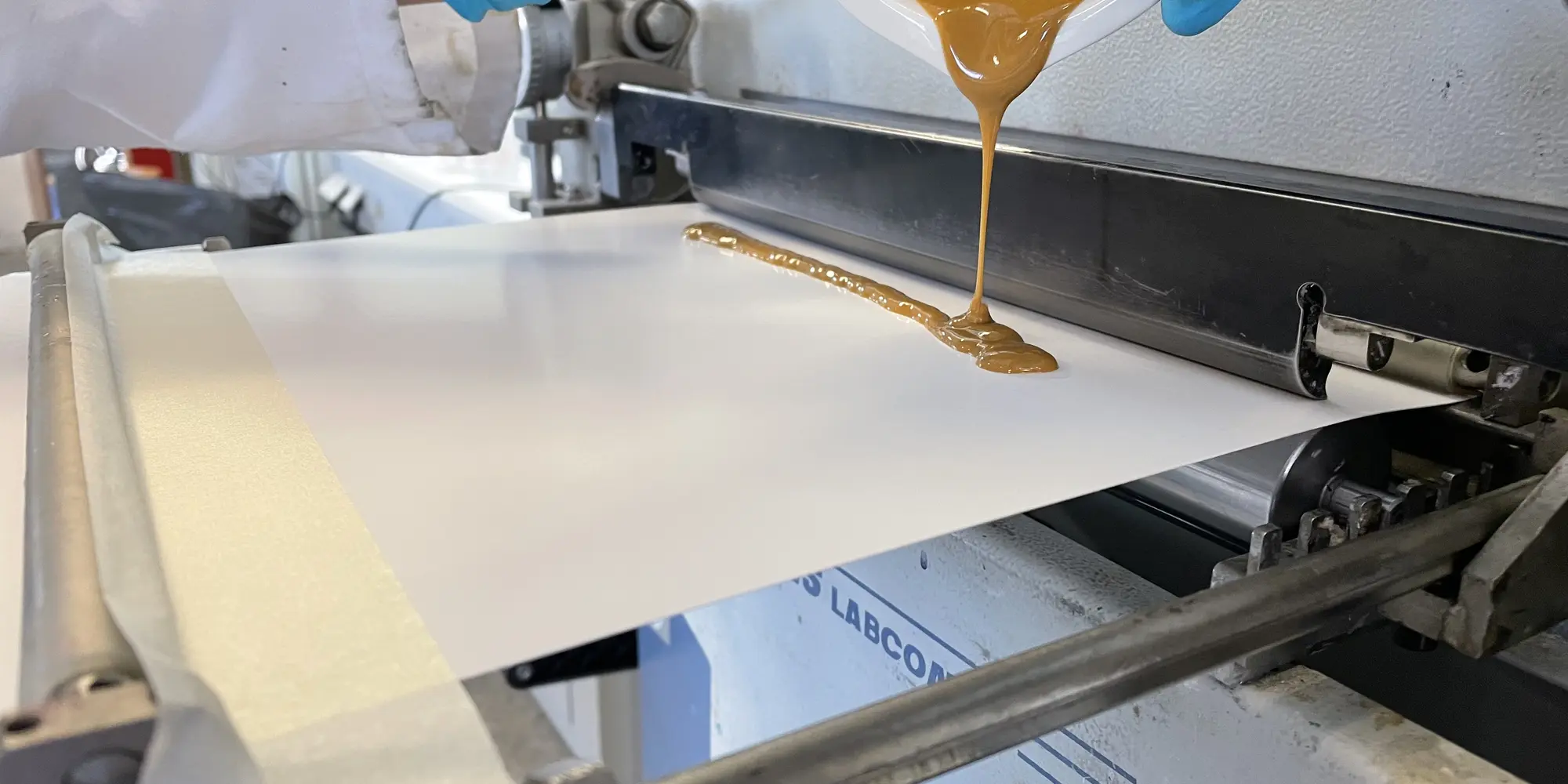 coating caramel