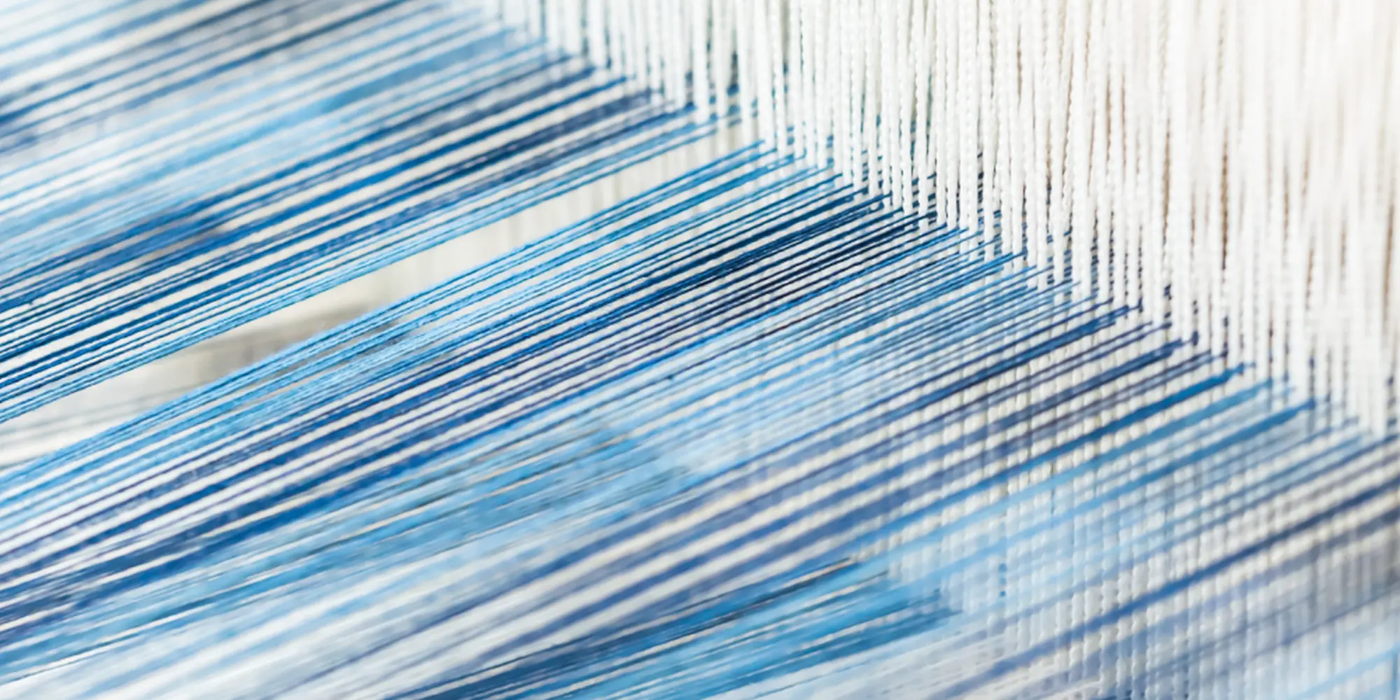 weave threads
