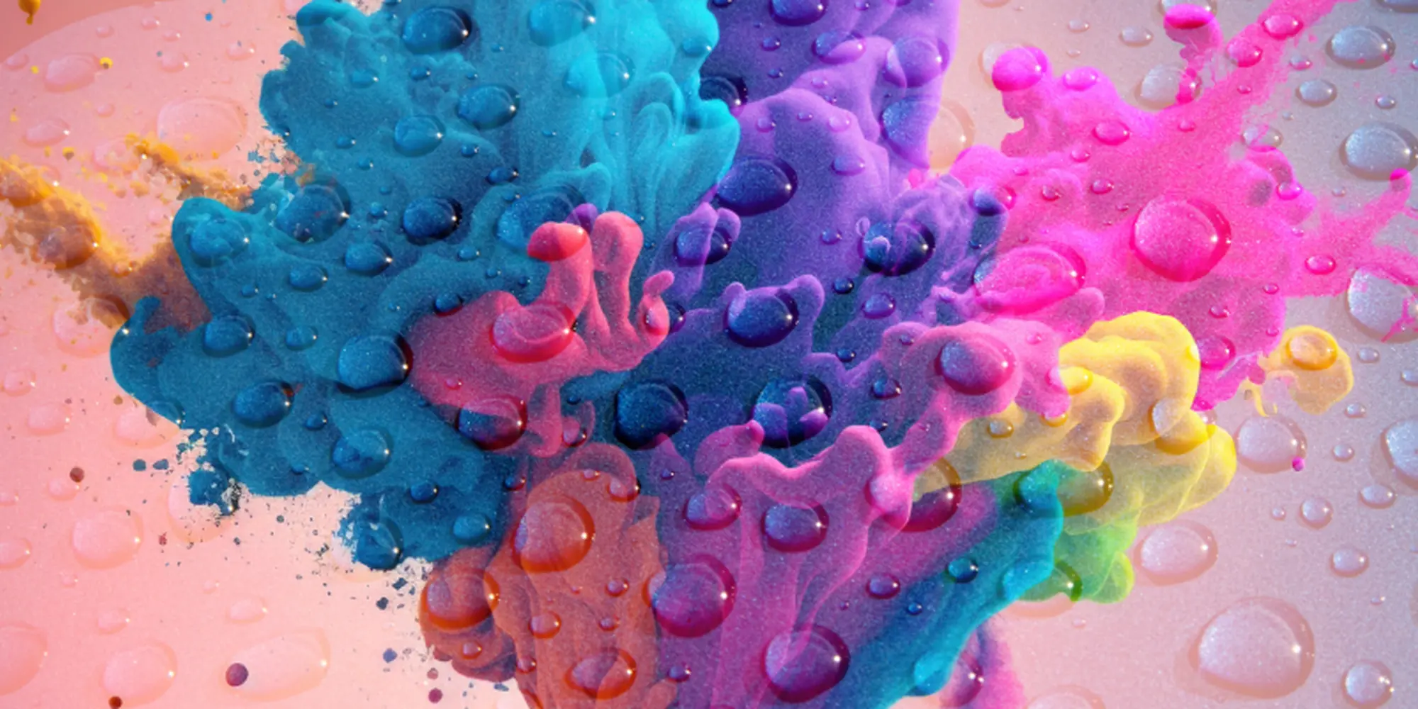 Banner colours