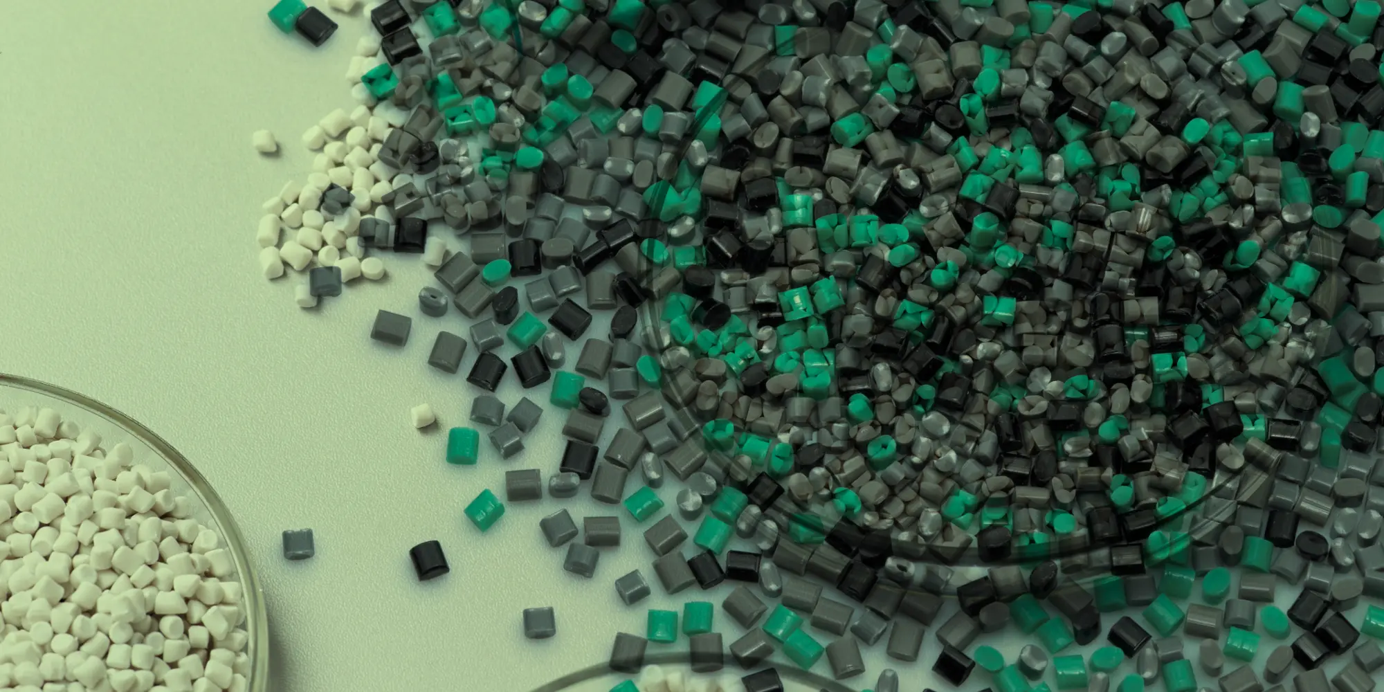 sorting granules