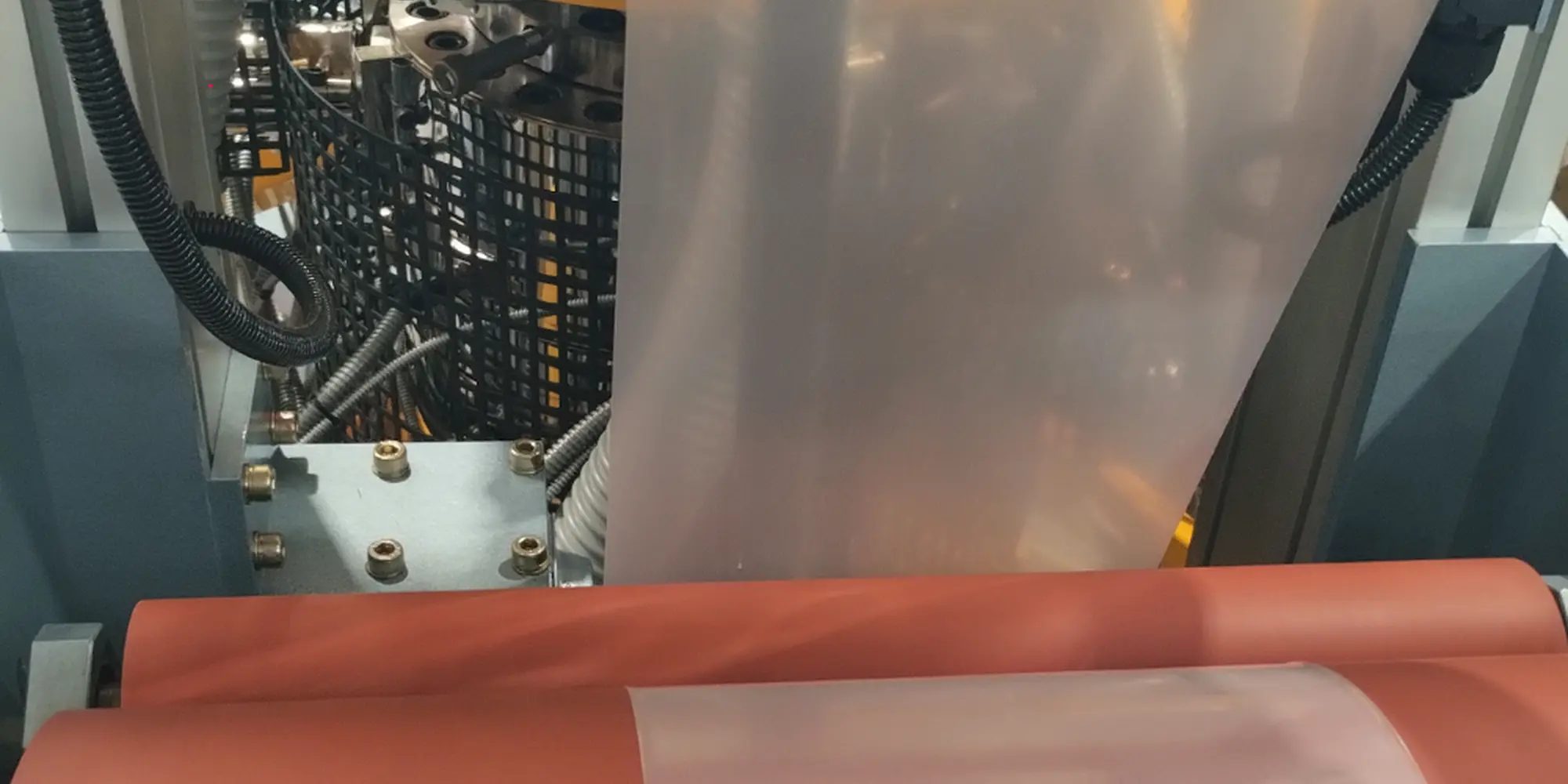 blown film extruder