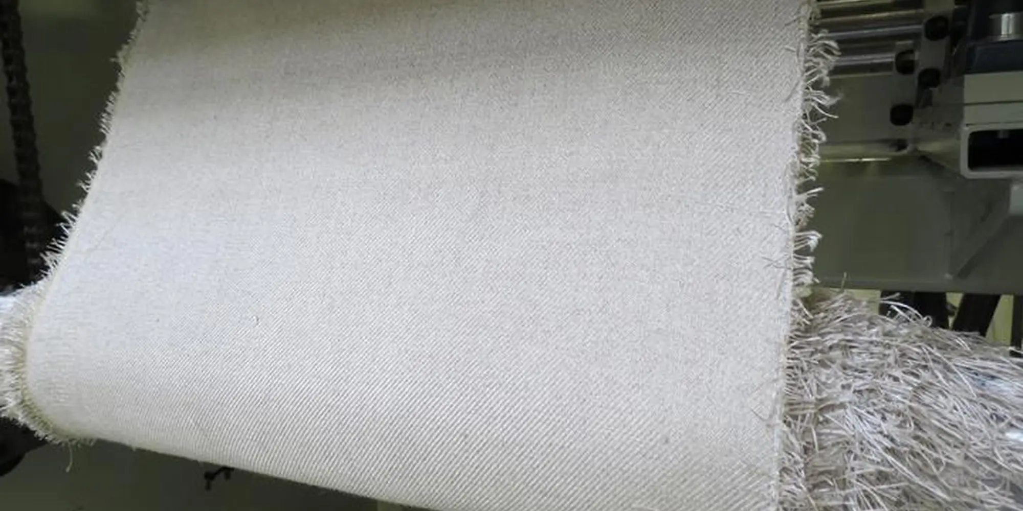 linen crossweave