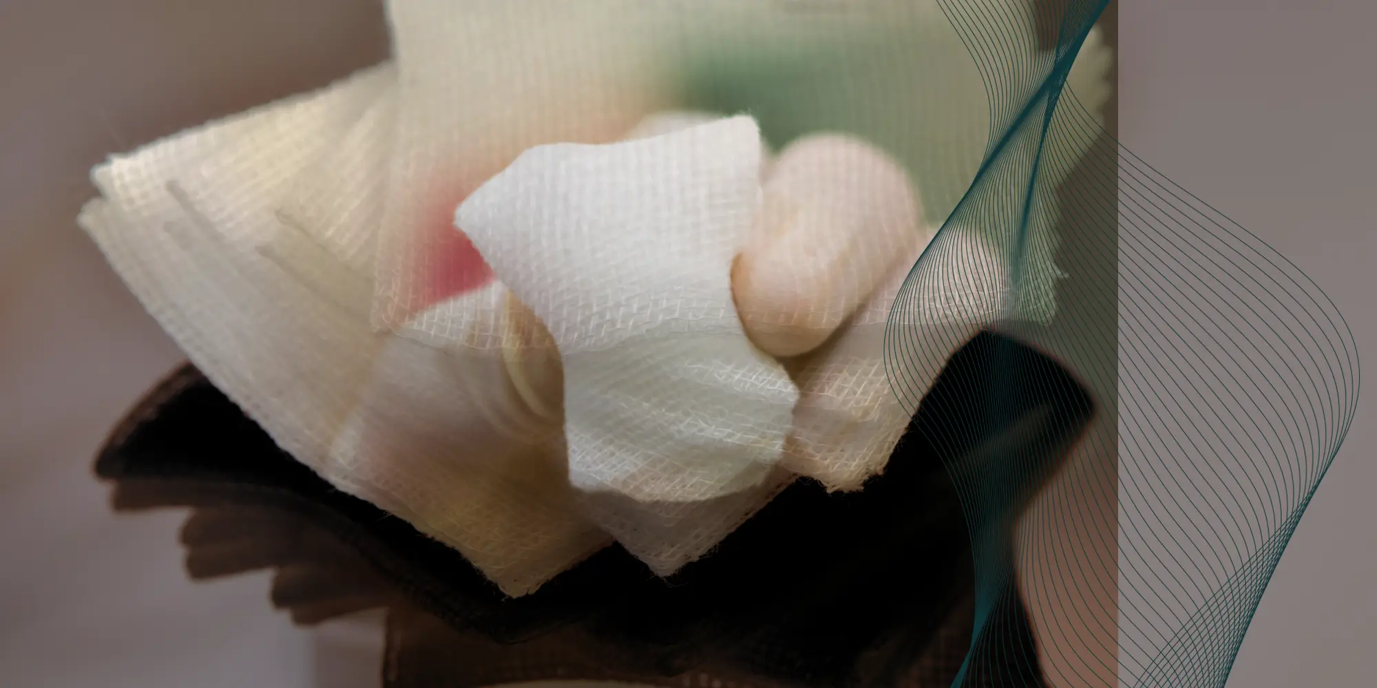 gauze
