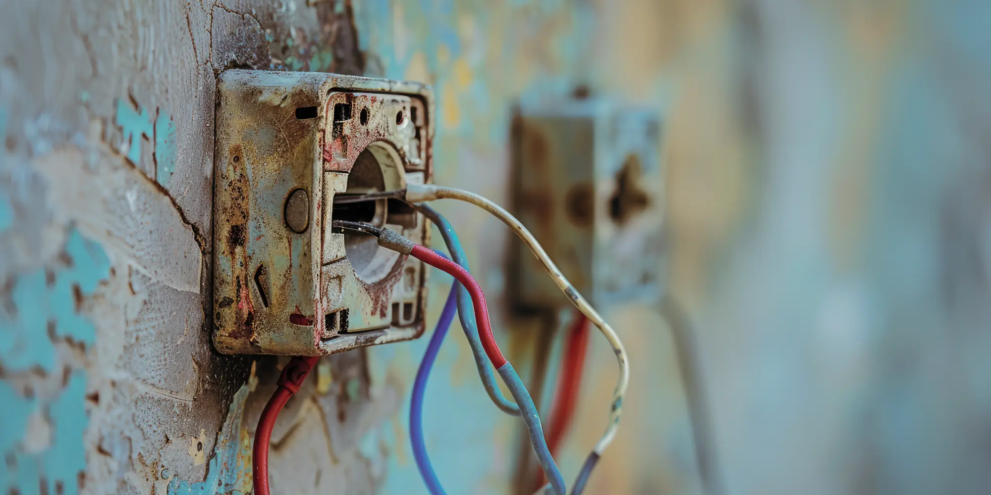 old wires