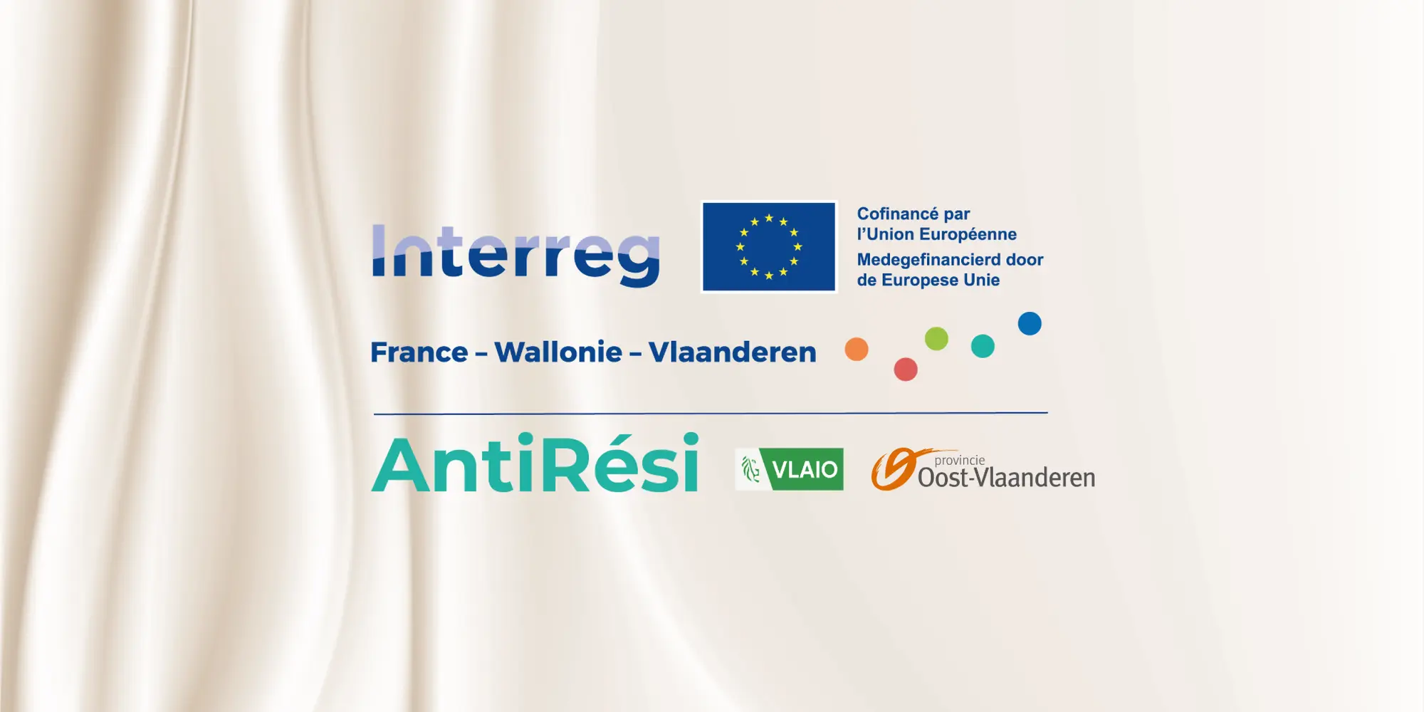 antirési logos banner
