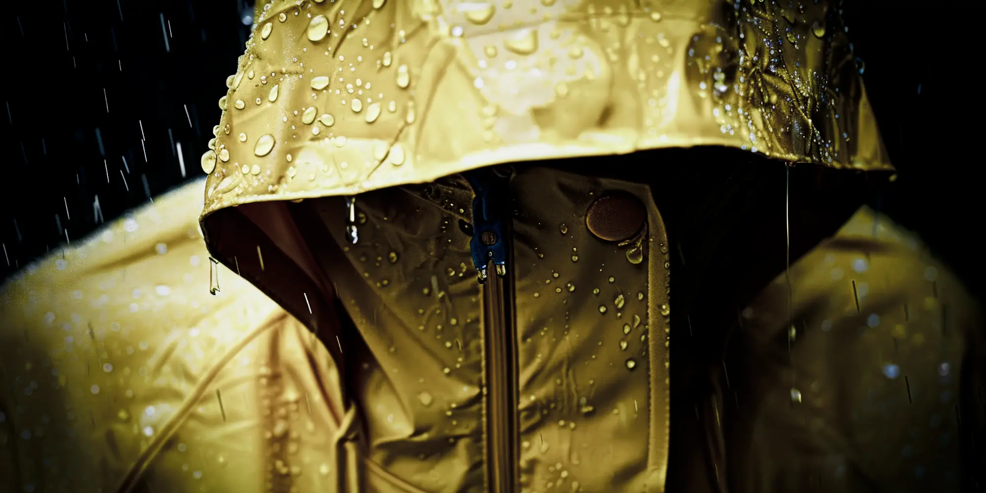 rain jacket