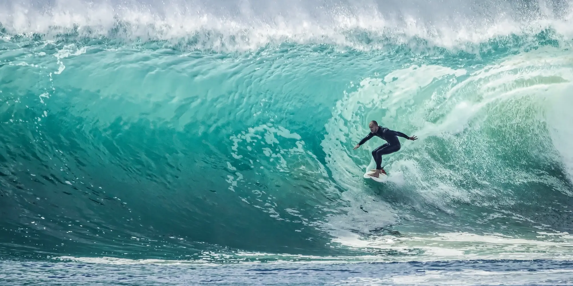 wave