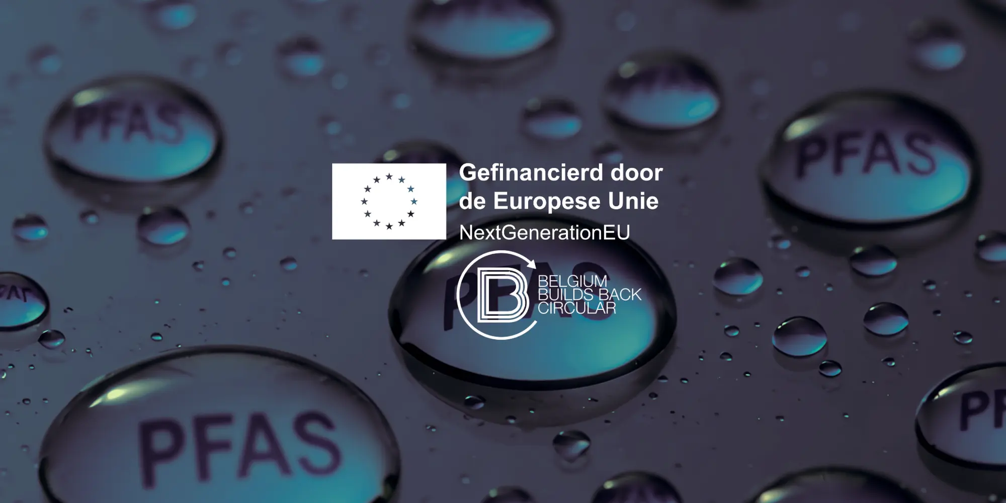 PFAS free banner