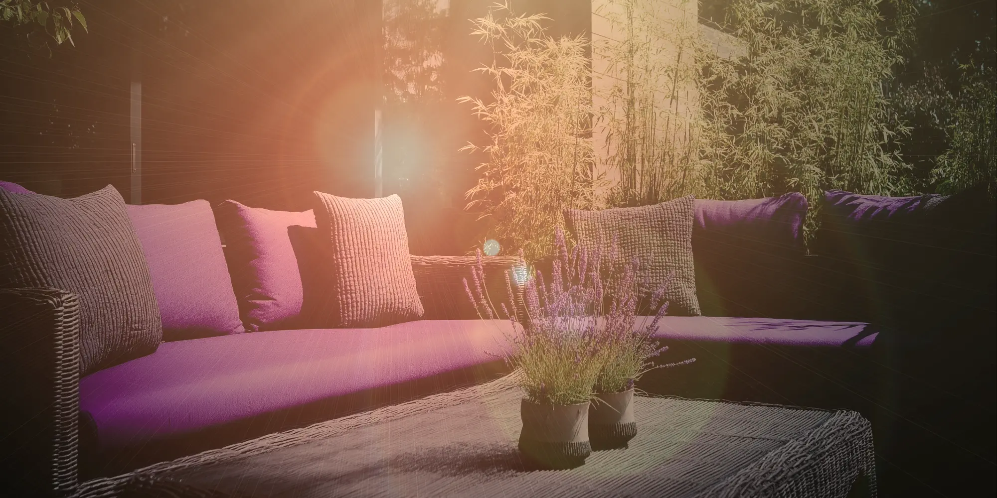 outdoor furniture uv radiation