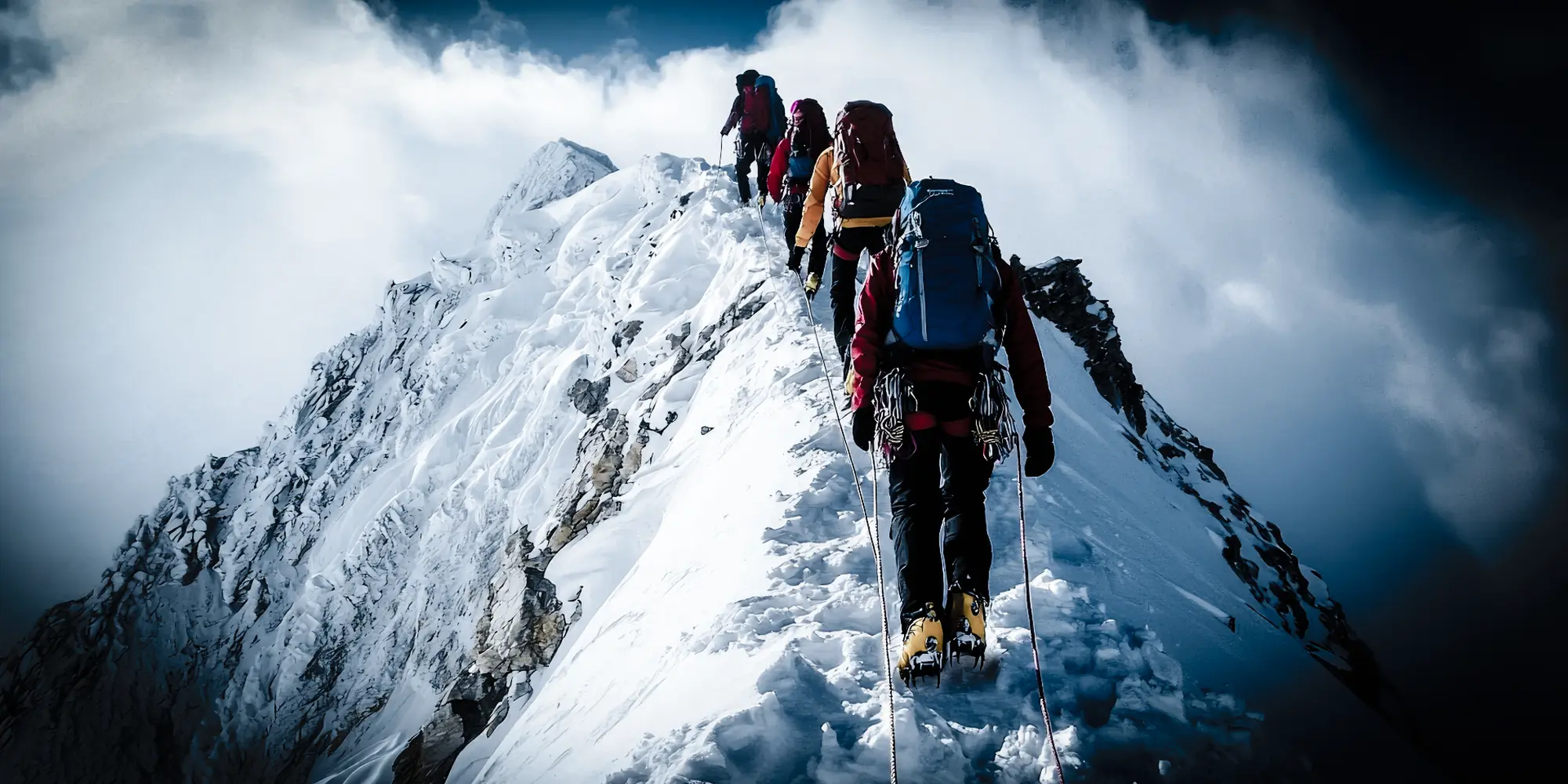 mountaineering