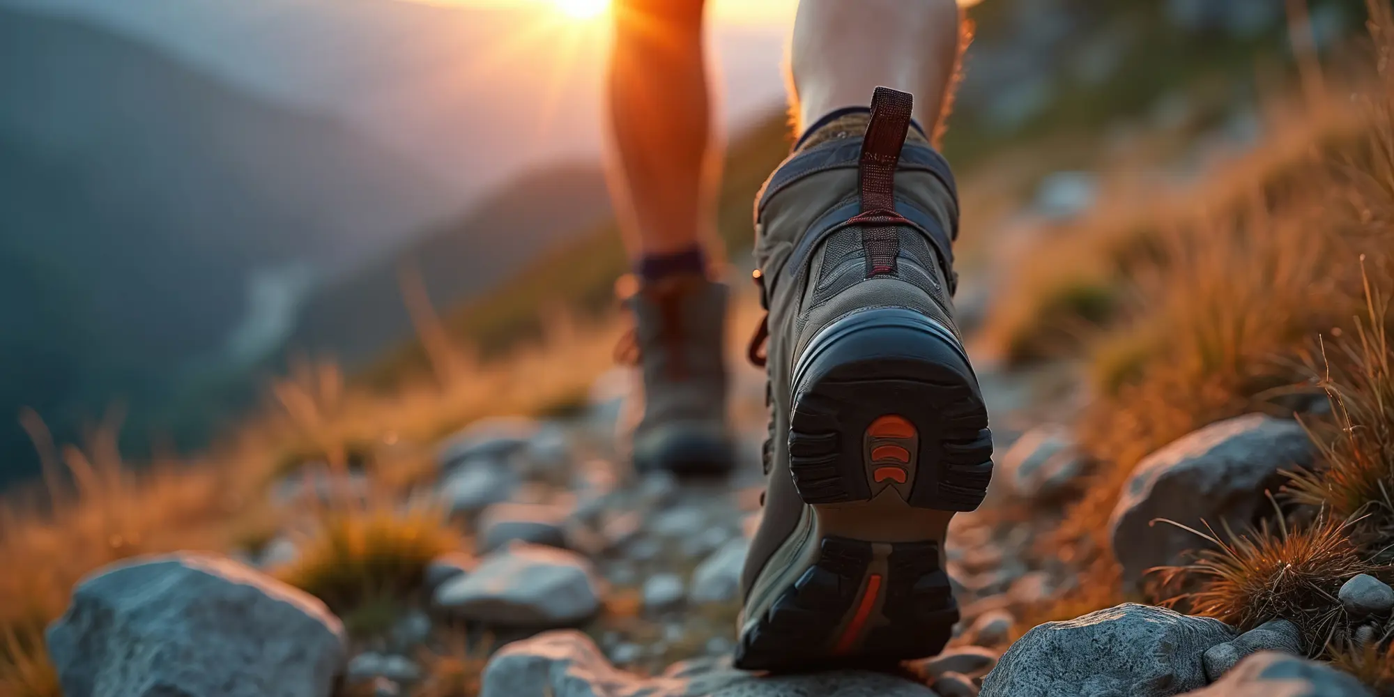 hiking boots