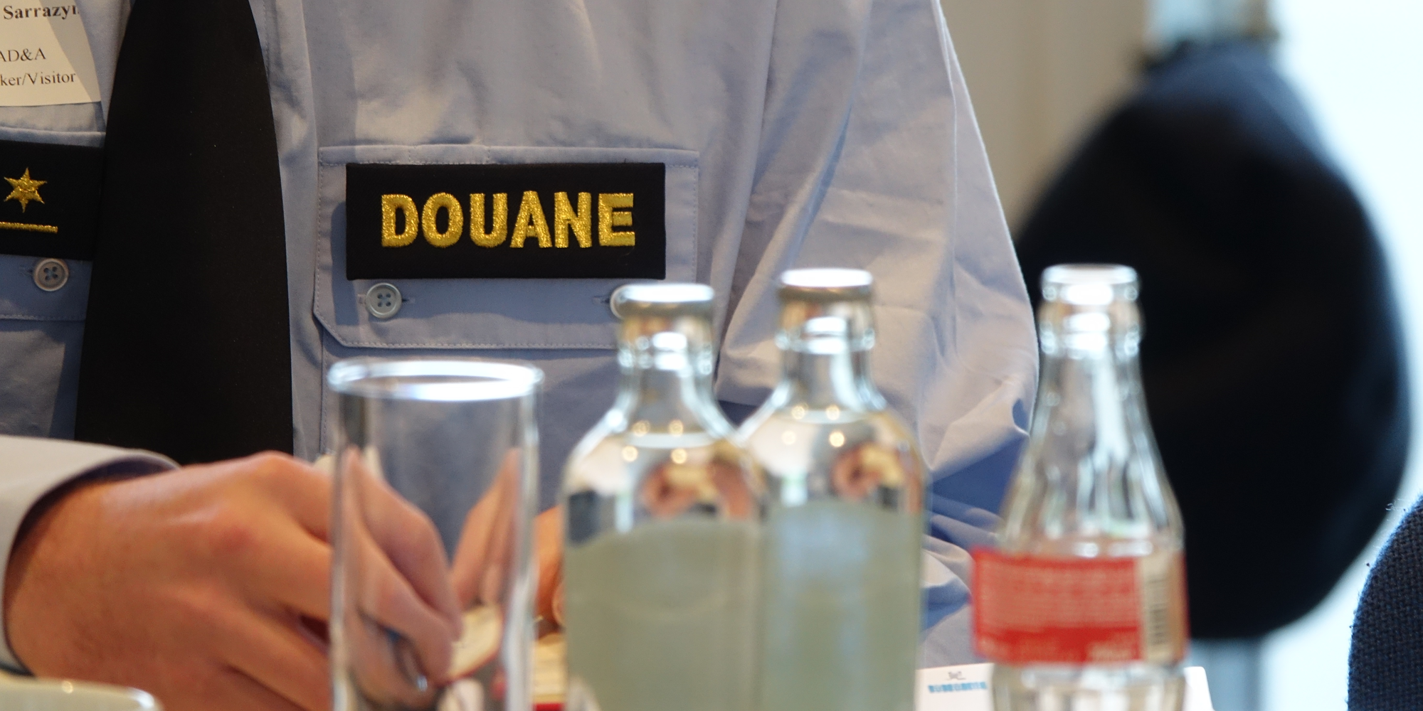 douane