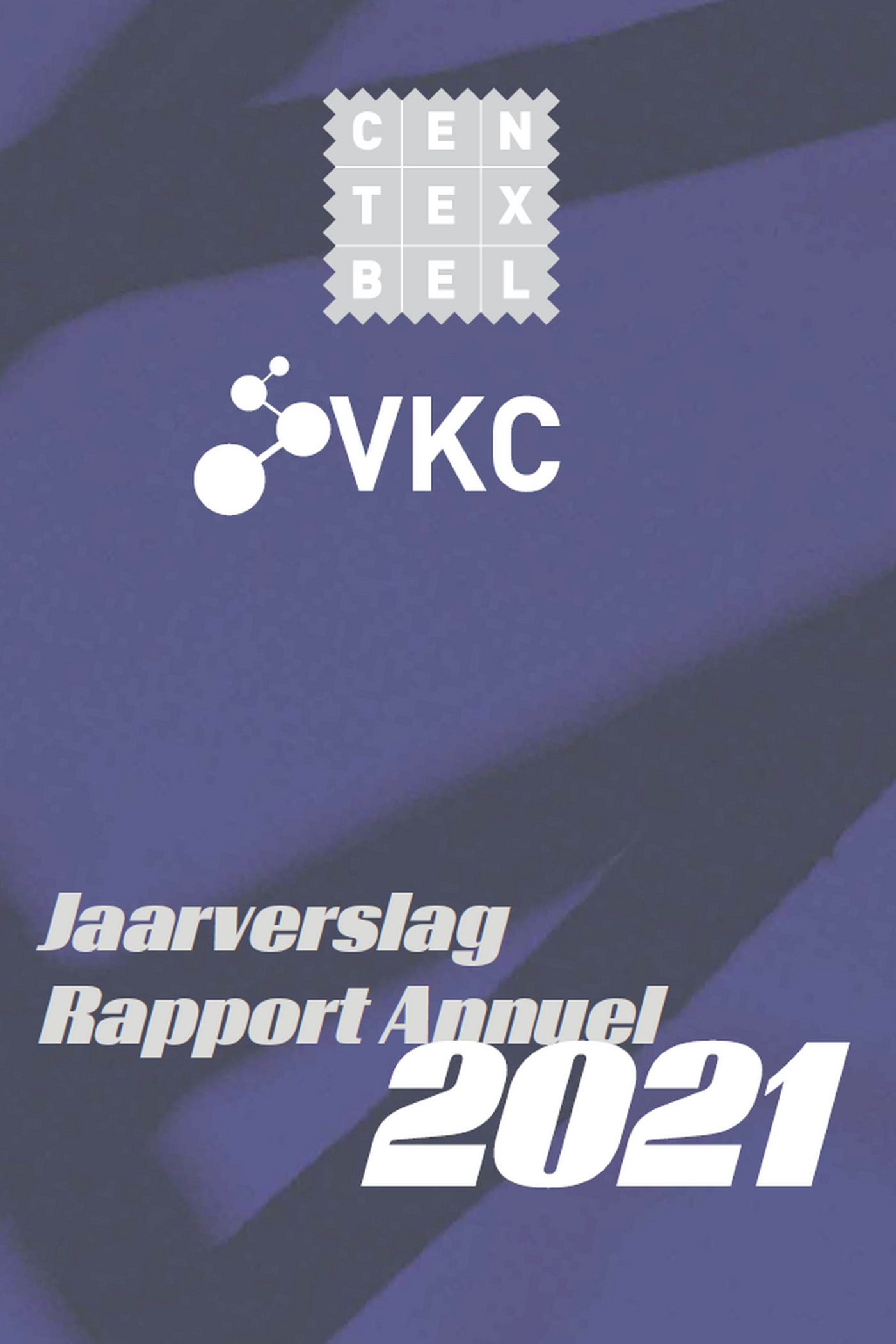 cover annual report 2021