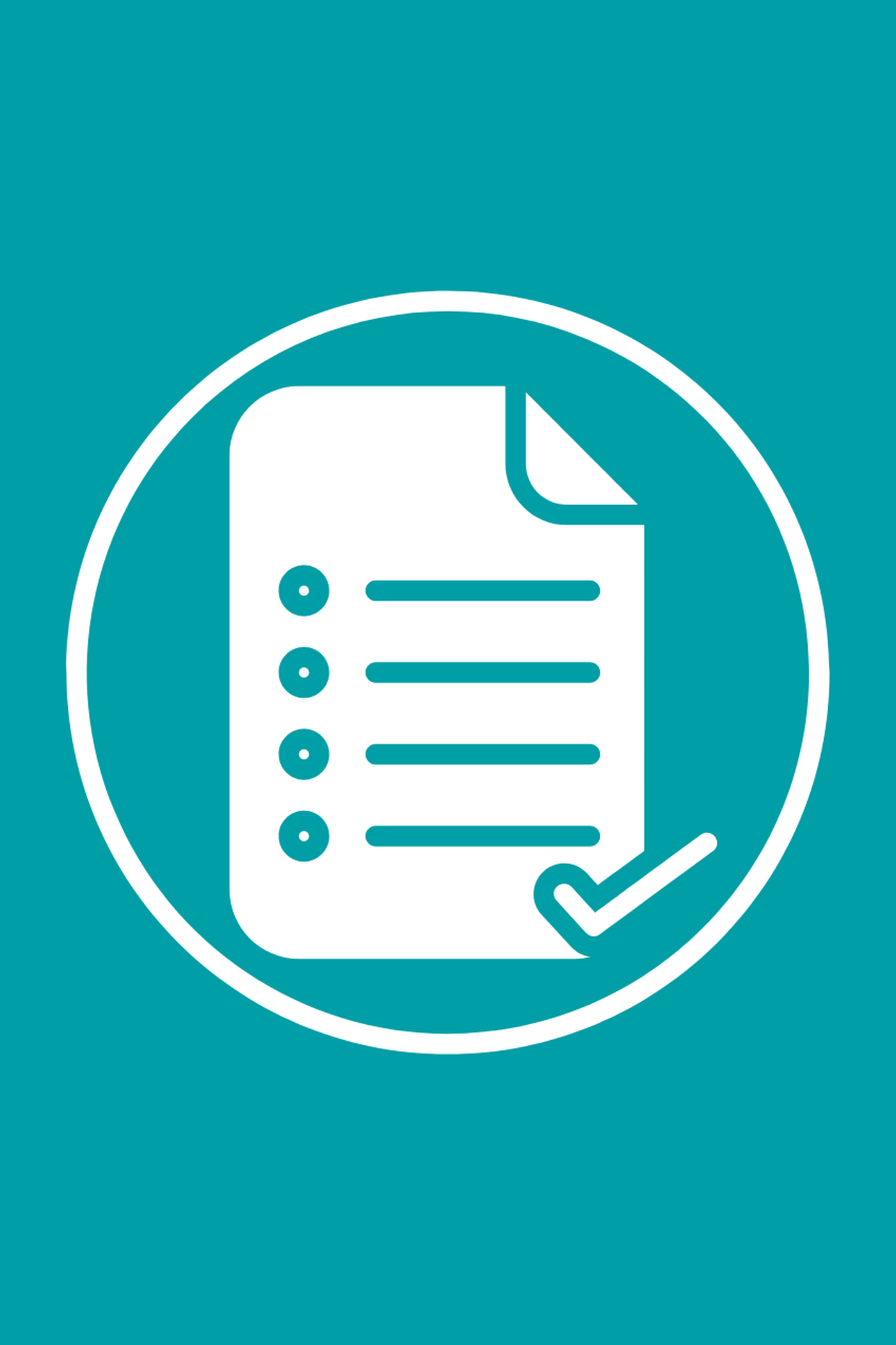 standards icon
