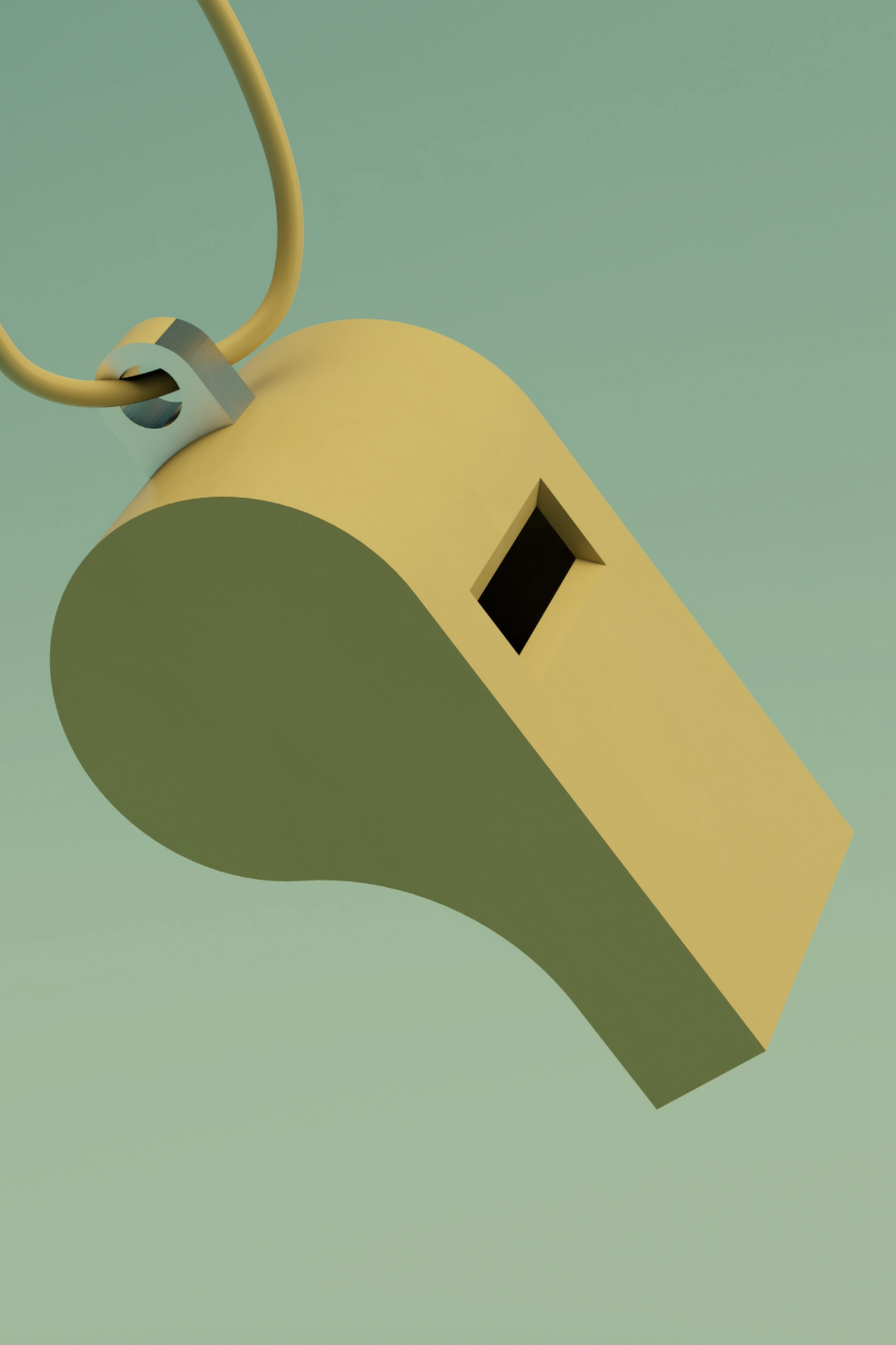 whistleblower icon