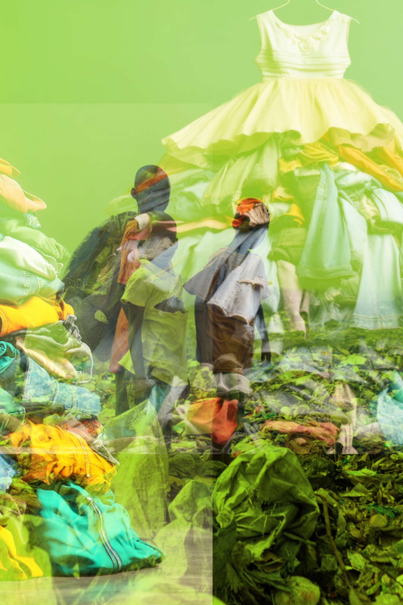 textile waste